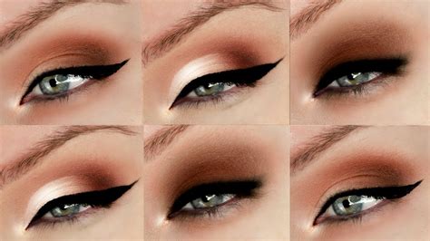 How To Apply Eye Makeup On Sagging Eyelids