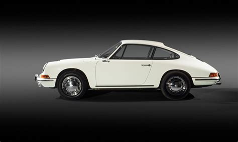 1963: The original 911 - Production anniversary of the Porsche 911