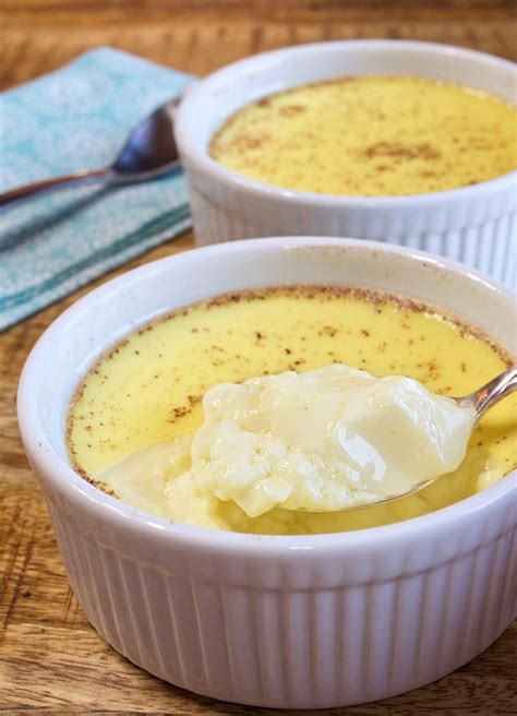 Baked Egg Custard | Recipe | Egg custard recipes, Baked egg custard ...