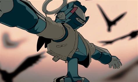 SCI-FI NERD: Animation Wednesday – FLCL ( 2000 – 2001): There’s More ...