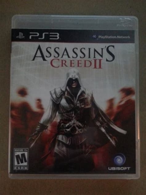 Assassin's Creed 2 PS3 Videogame Software