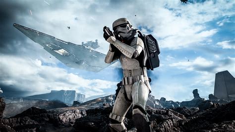 150 Star Wars Battlefront (2015) HD Wallpapers | Background Images ...