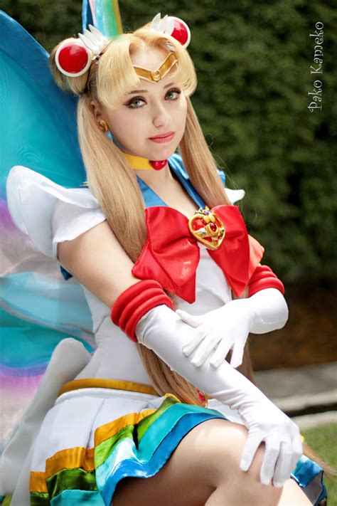 Super Sailor Moon cosplay | Cosplay, Cosplay genial