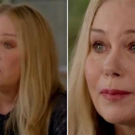 Christina Applegate Says She Likely Had MS for 7 Years Before Diagnosis