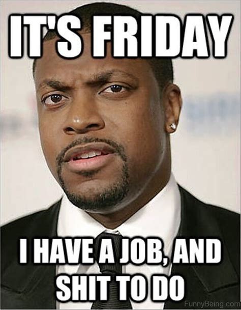 54 Friday Meme Pictures That Show We All Live For The Weekend