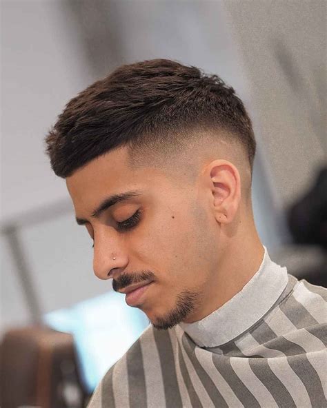 27 Best Low Taper Fade Haircuts and Hairstyles for Men | Taper fade ...