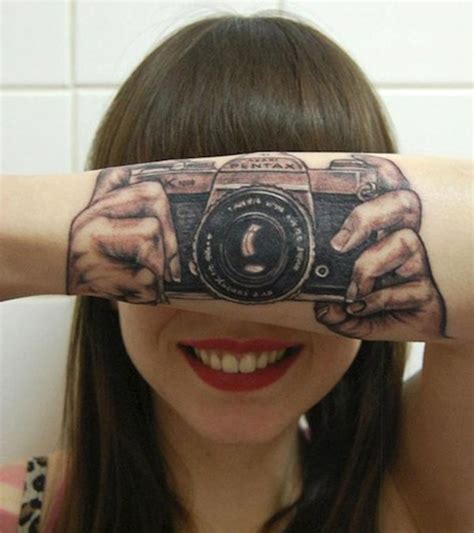 These Are Some of Most Insane Optical Illusion Tattoos We've Ever Seen ...