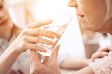 How To Identify And Prevent Dehydration In The Elderly | Lakeside At ...