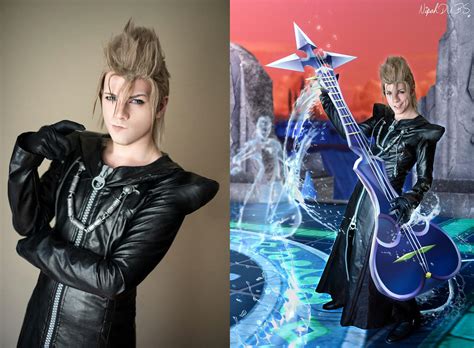 My Demyx cosplay [NipahDUBS] : r/KingdomHearts