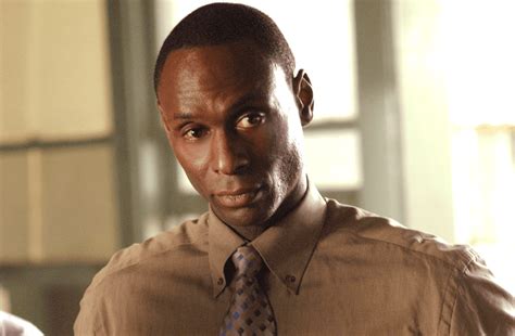 Actor Lance Reddick, Best Known Roles In The Wire & John Wick, Passes ...