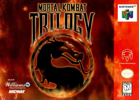 Mortal Kombat Trilogy for Nintendo 64 - core-global.org