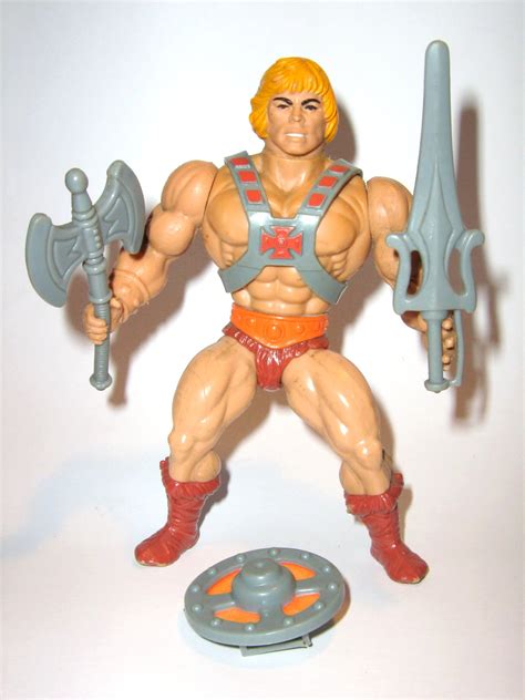 Top Ten Things: He-Man Action Figures | Enuffa.com