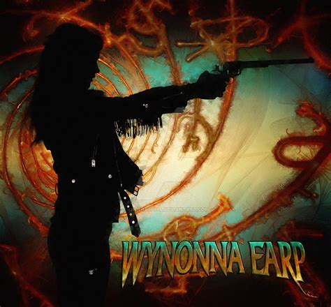 Wynonna Earp by andersapell on DeviantArt