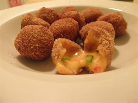 Chilli Cheese Nuggets - Cooking Delight