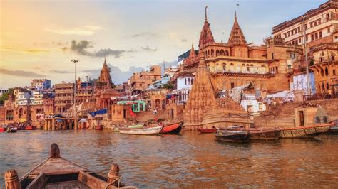 Varanasi's Ancient Temples Archives > Travel + Leisure India