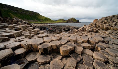 Scientists solve mystery of how Giant's Causeway was formed ...