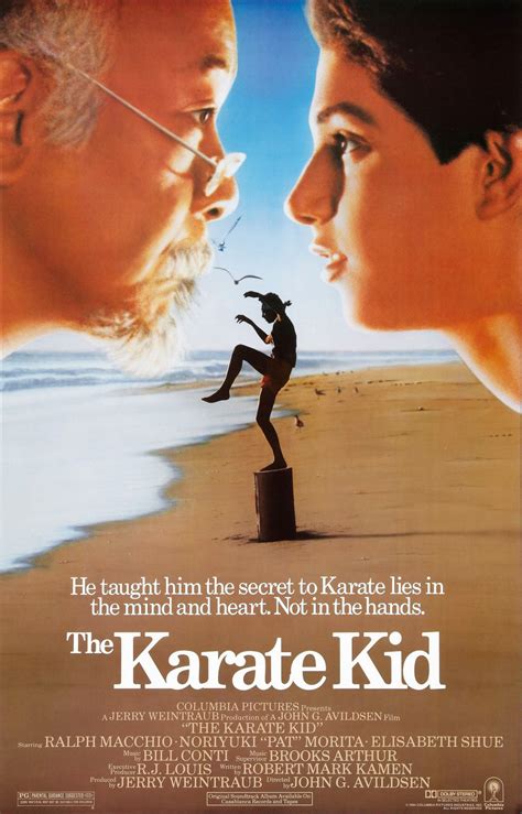 The Karate Kid (1984)