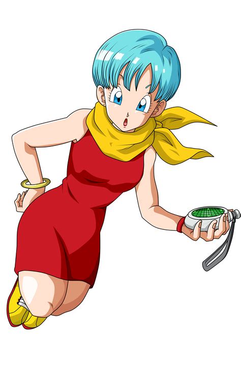 Bulma 11 - Buu saga by Dannyjs611 on DeviantArt Dragon Ball Z, Dragon ...