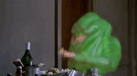 Ghostbusters Eating GIF - Find & Share on GIPHY