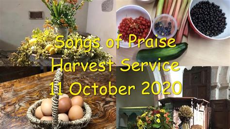 Harvest Festival Songs of Praise - YouTube