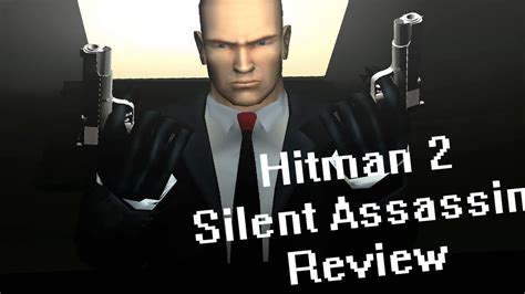 Hitman 2 Silent Assassin PC Review - YouTube