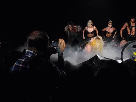 Lady GaGa Behind The Scenes - Lady Gaga Photo (16049916) - Fanpop