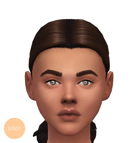 Sims 4 nice male skin overlay - horchallenge