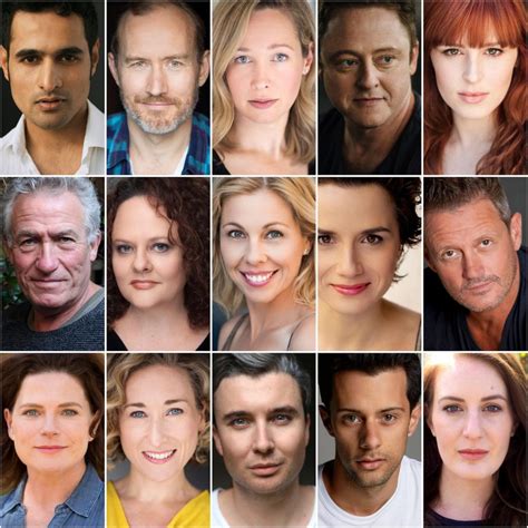 Cast of Come From Away Announced - Dance Life