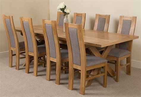 Oak Dining Table