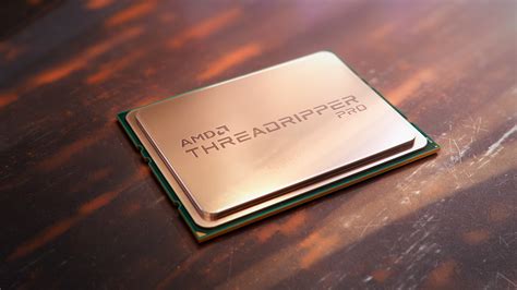 AMD Ryzen Threadripper PRO 5000 series specifications leak with a new ...