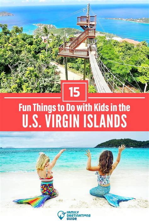 15 Fun Things to Do with Kids in the U.S. Virgin Islands | Virgin ...