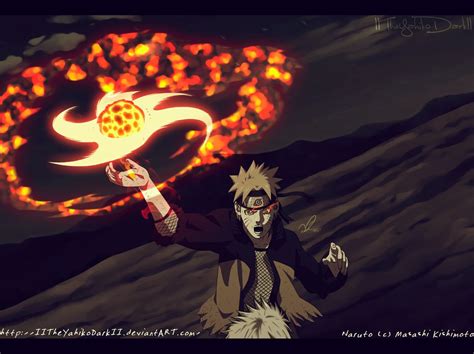 *Naruto Senpo Yoton Rasen Shuriken* - Uzumaki Naruto (Shippuuden) Photo ...