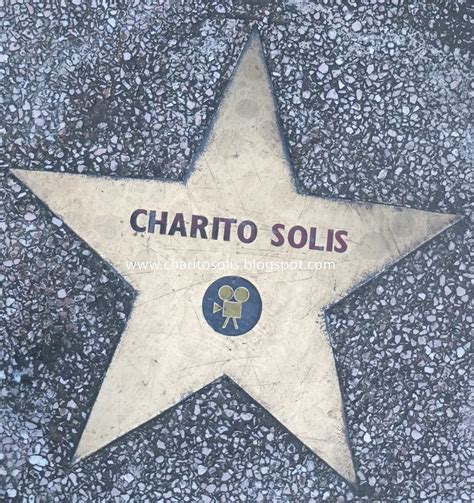 Remembering The Great Charito Solis: Charito Solis "Star"