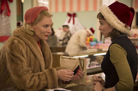 Movie Critical: Carol (2015) film review