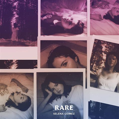 Selena Gomez aprendió a amarse a si misma y lo reflejó con "Rare" su ...