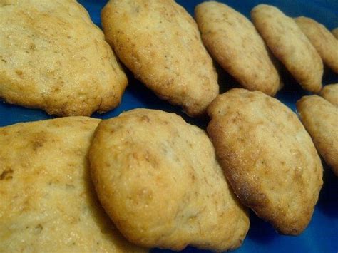 Banana Biscuits | Recipe | Recipes, Biscuit recipe, Biscuits