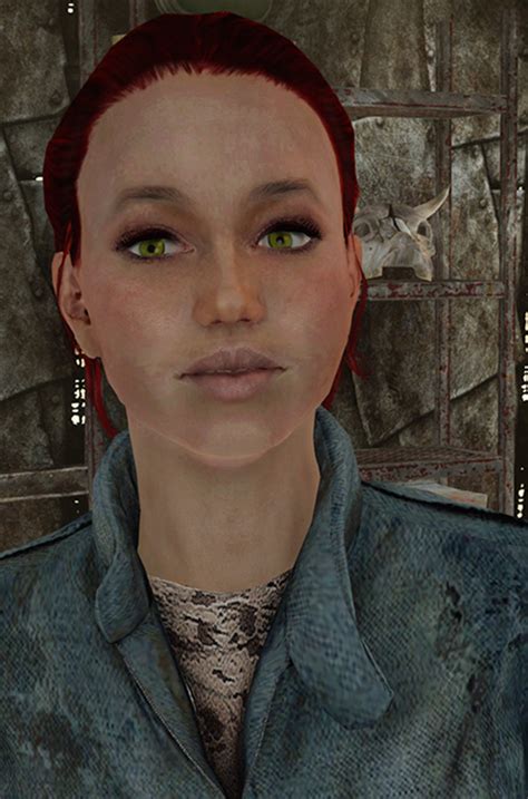 Moira Brown (Fallout 3) character profile - Writeups.org