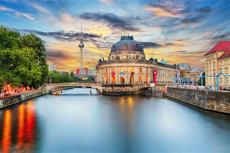 Museum Island of Berlin is a place of infinite wonder | Times of India ...