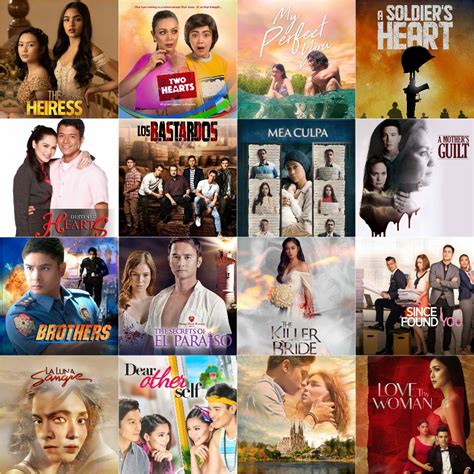 Mga ABS-CBN movies at teleseryes, aarangkada sa Africa, Asya, at Latin ...