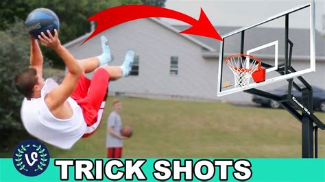 Epic Basketball Trick Shots Compilation - Funny Vines 2018 - YouTube