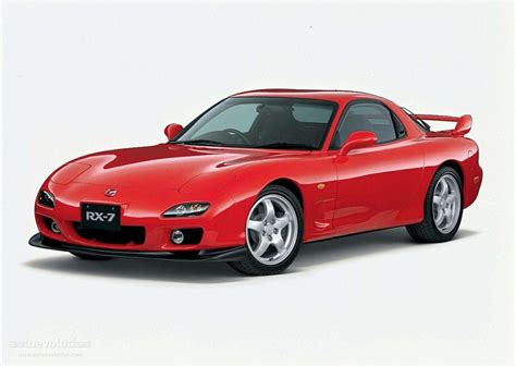 1992 Mazda RX-7 Specs & Photos - autoevolution