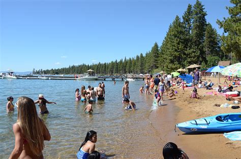 Zephyr Cove Beach and Marina • Lake Tahoe Guide