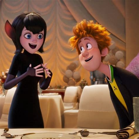 🌹|| Mavis and Johnny;; | Mavis hotel transylvania, Hotel transylvania ...