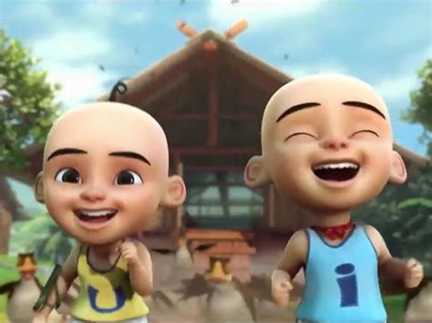 "Upin & Ipin" gets another theme park proposal