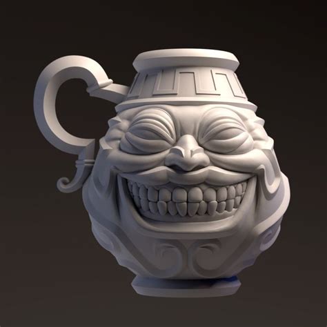 Pot of Greed, Arthur Zaharchuk on ArtStation at https://www.artstation ...