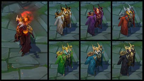 Surrender at 20: Dragon Master Swain Chroma Now Available!