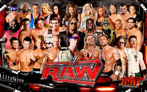 WWE Raw - WWE Wallpaper (16933714) - Fanpop