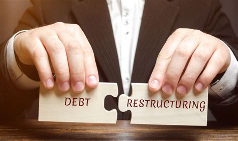 What is Debt Restructuring? - Types, Benefits & Common Methods