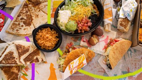 The Taco Bell Secret Menu You Never Knew About