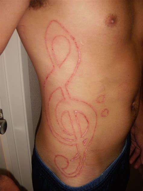 Scar Tattoos Designs, Ideas and Meaning - Tattoos For You